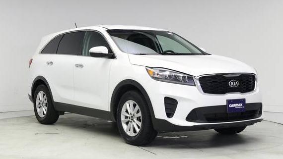 KIA SORENTO 2020 5XYPG4A32LG690228 image