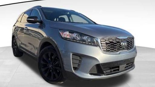 KIA SORENTO 2020 5XYPGDA5XLG639061 image