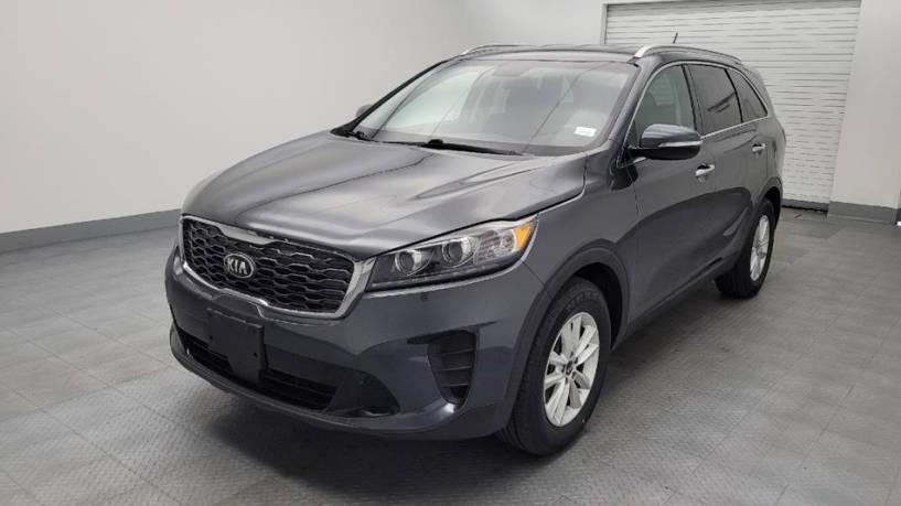 KIA SORENTO 2020 5XYPG4A36LG710478 image