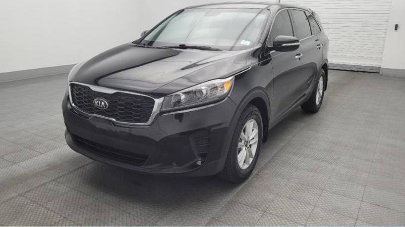 KIA SORENTO 2020 5XYPG4A31LG674053 image