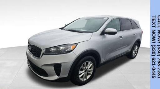 KIA SORENTO 2020 5XYPGDA3XLG642170 image