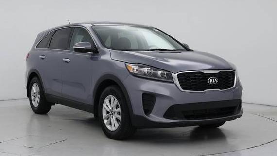 KIA SORENTO 2020 5XYPG4A32LG634337 image