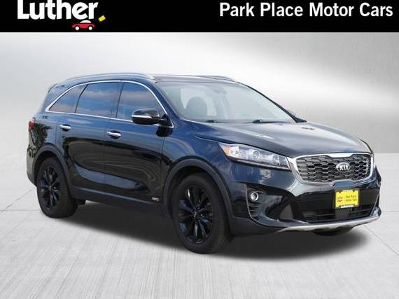 KIA SORENTO 2020 5XYPHDA54LG702605 image KIA SORENTO 2020 5XYPHDA54LG702605 image
