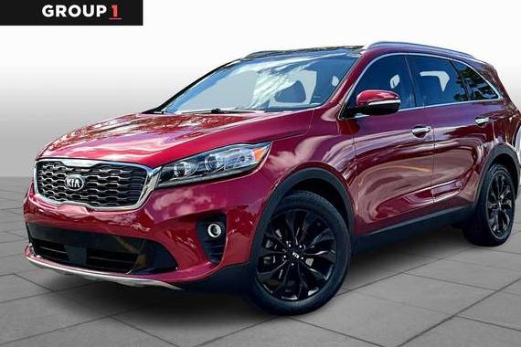 KIA SORENTO 2020 5XYPH4A5XLG707985 image