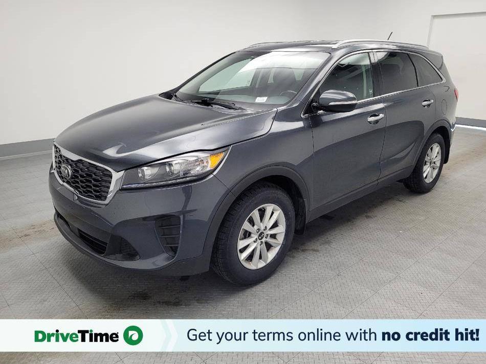 KIA SORENTO 2020 5XYPG4A31LG650965 image