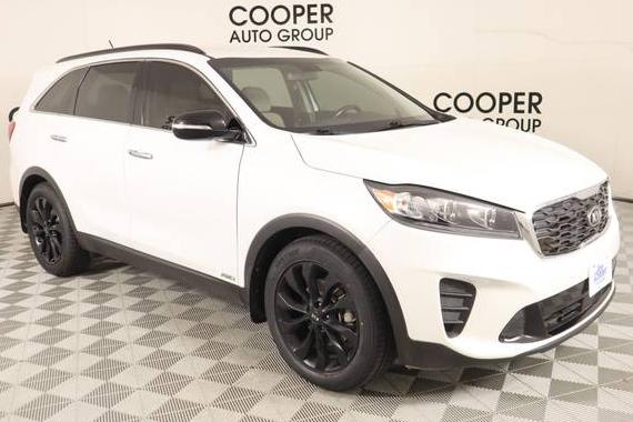 KIA SORENTO 2020 5XYPGDA52LG663628 image