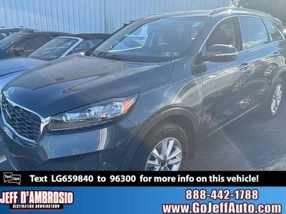 KIA SORENTO 2020 5XYPG4A34LG659840 image KIA SORENTO 2020 5XYPG4A34LG659840 image