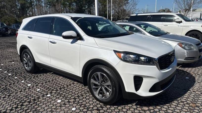 KIA SORENTO 2020 5XYPG4A53LG690630 image