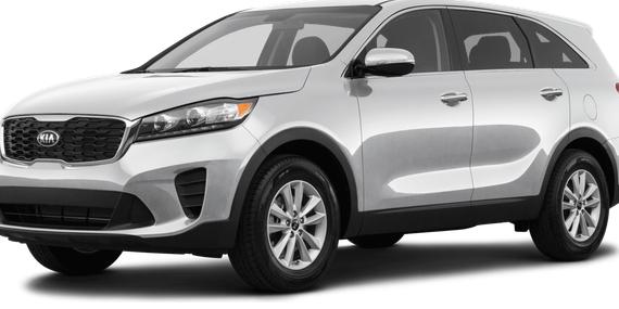 KIA SORENTO 2020 5XYPG4A37LG658035 image