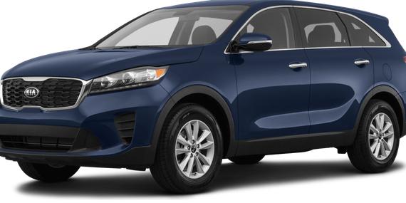 KIA SORENTO 2020 5XYPGDA53LG696993 image