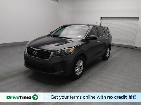 KIA SORENTO 2020 5XYPG4A33LG701575 image