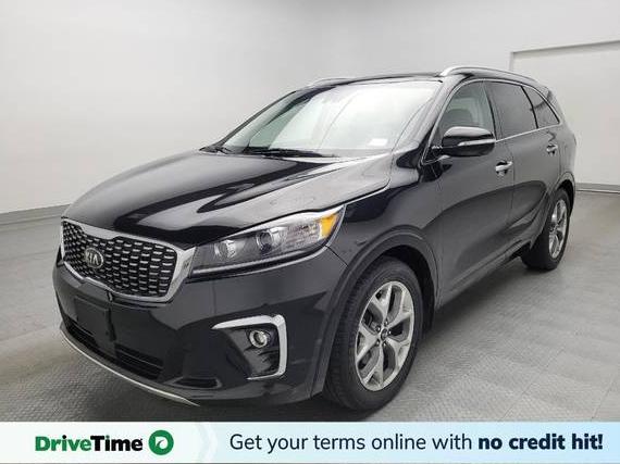 KIA SORENTO 2020 5XYPK4A52LG705228 image