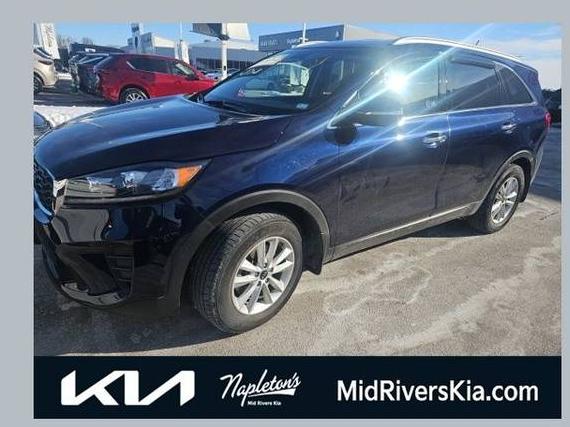 KIA SORENTO 2020 5XYPG4A36LG666918 image KIA SORENTO 2020 5XYPG4A36LG666918 image