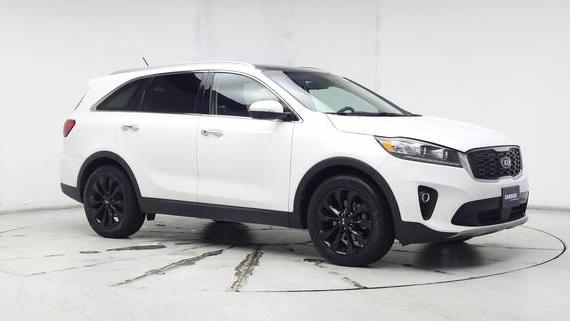 KIA SORENTO 2020 5XYPHDA54LG647721 image