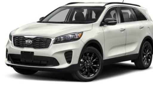 KIA SORENTO 2020 5XYPG4A54LG640030 image