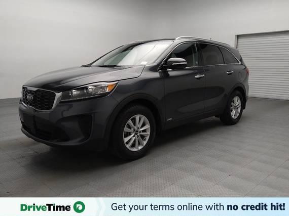 KIA SORENTO 2020 5XYPGDA35LG650757 image