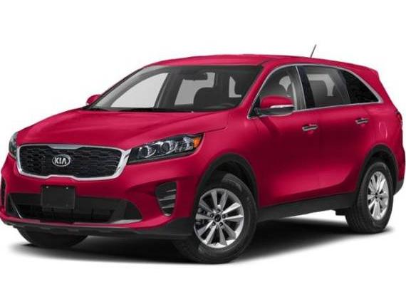 KIA SORENTO 2020 5XYPG4A3XLG637003 image