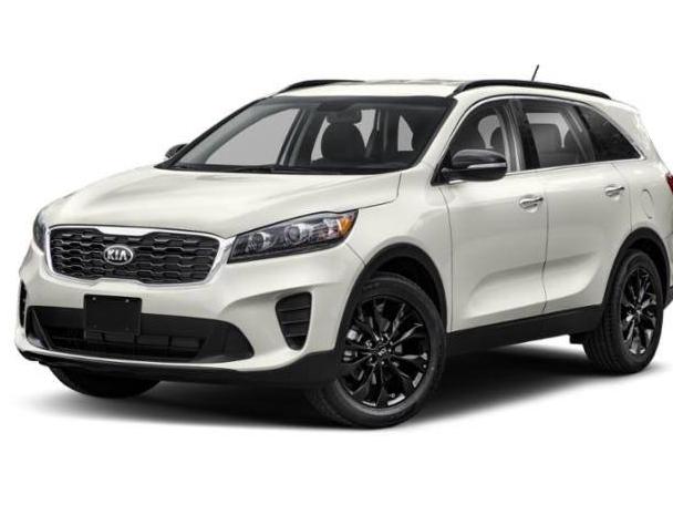 KIA SORENTO 2020 5XYPG4A35LG688313 image