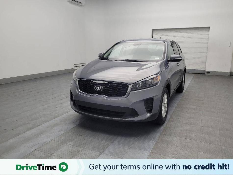 KIA SORENTO 2020 5XYPG4A3XLG683351 image