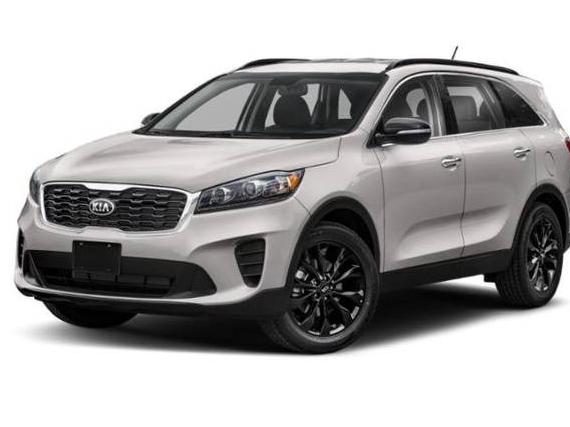KIA SORENTO 2020 5XYPGDA5XLG696909 image