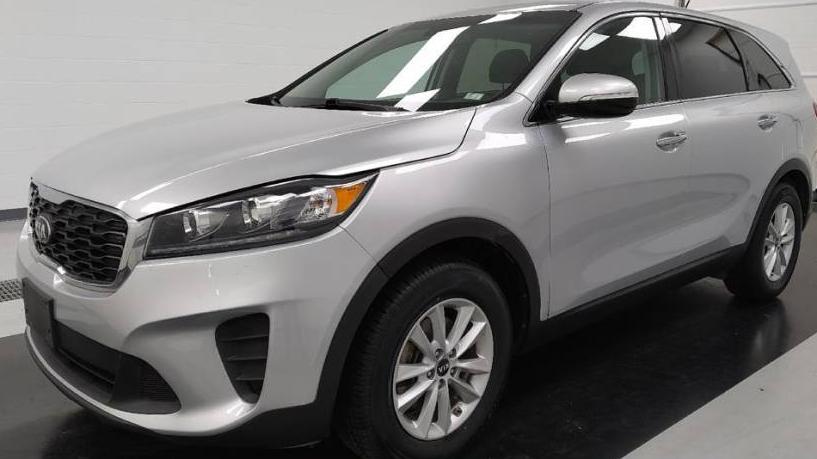 KIA SORENTO 2020 5XYPG4A3XLG671202 image