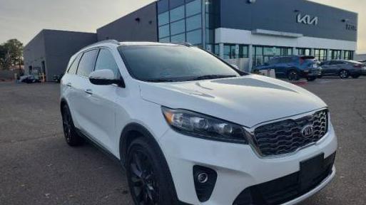 KIA SORENTO 2020 5XYPH4A50LG708370 image