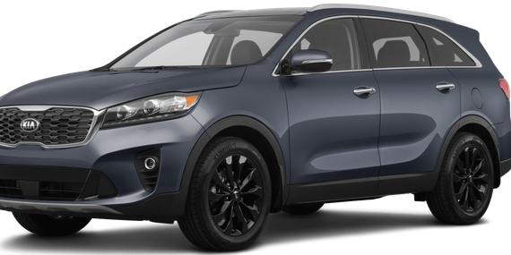 KIA SORENTO 2020 5XYPHDA5XLG682652 image