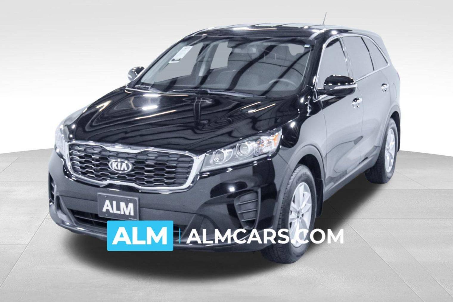 KIA SORENTO 2020 5XYPG4A31LG649010 image