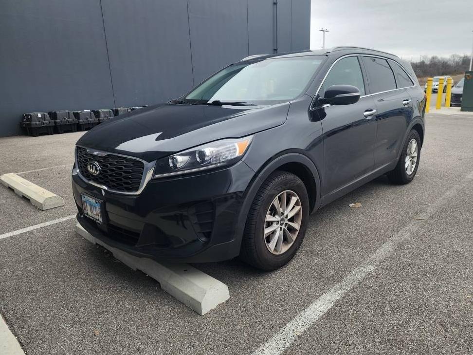 KIA SORENTO 2020 5XYPG4A30LG634479 image