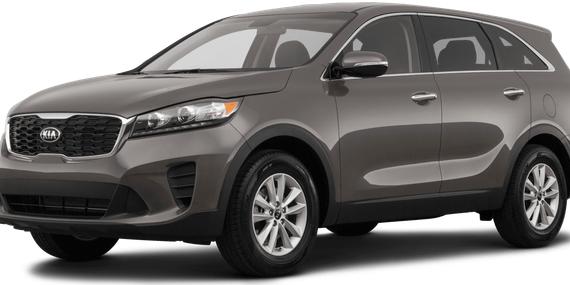 KIA SORENTO 2020 5XYPGDA54LG636169 image