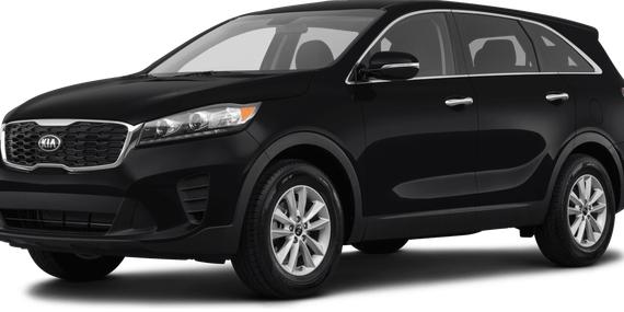 KIA SORENTO 2020 5XYPG4A54LG685646 image
