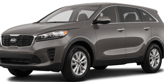 KIA SORENTO 2020 5XYPG4A52LG622092 image