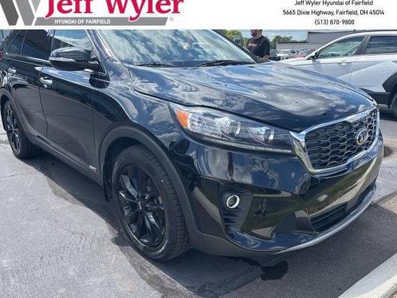 KIA SORENTO 2020 5XYPHDA55LG705545 image