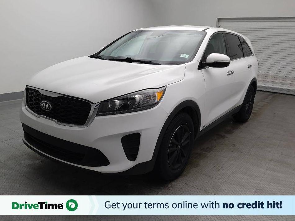 KIA SORENTO 2020 5XYPGDA53LG610470 image