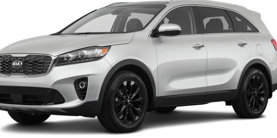 KIA SORENTO 2020 5XYPH4A50LG704190 image