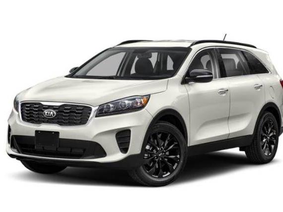 KIA SORENTO 2020 5XYPH4A53LG681262 image