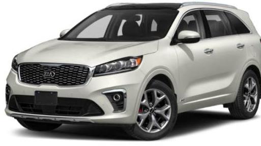 KIA SORENTO 2020 5XYPKDA58LG699936 image