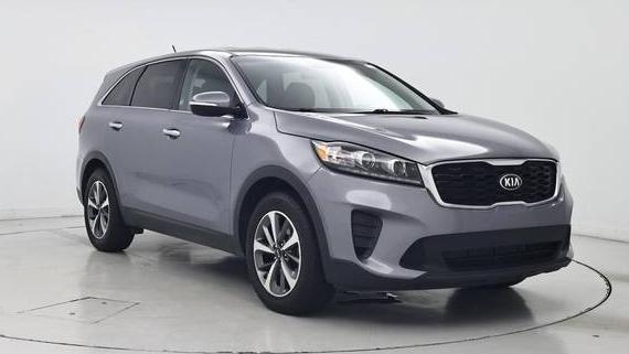 KIA SORENTO 2020 5XYPG4A59LG669426 image