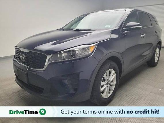 KIA SORENTO 2020 5XYPG4A37LG643969 image