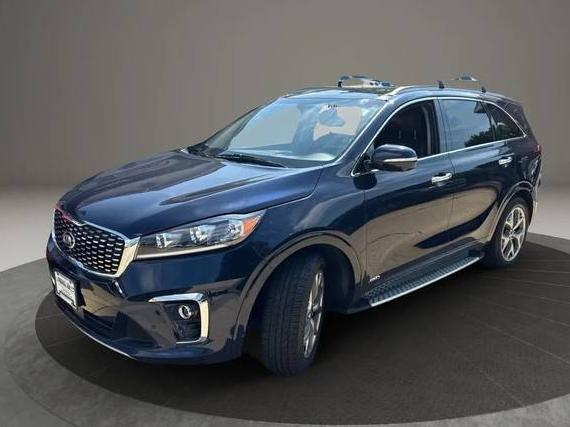 KIA SORENTO 2020 5XYPKDA51LG671508 image