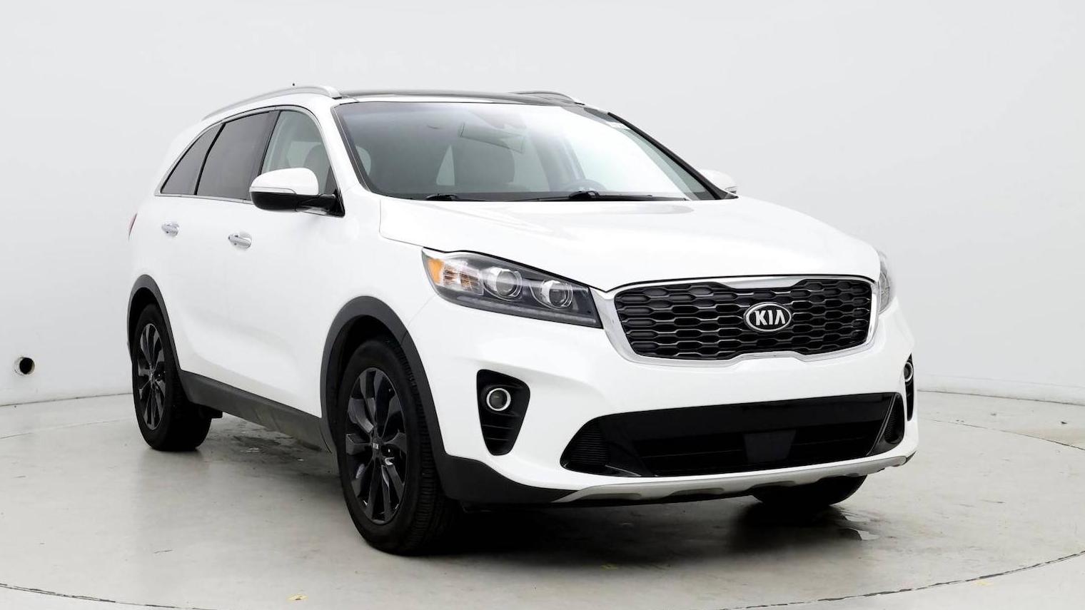 KIA SORENTO 2020 5XYPH4A50LG678058 image