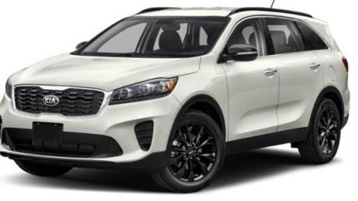 KIA SORENTO 2020 5XYPG4A54LG637189 image