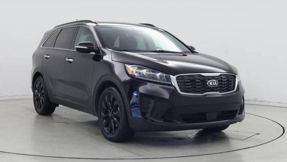 KIA SORENTO 2020 5XYPG4A5XLG696750 image