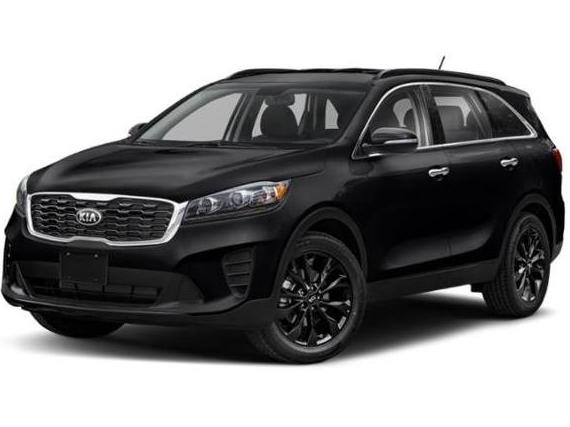KIA SORENTO 2020 5XYPGDA57LG667657 image