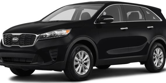 KIA SORENTO 2020 5XYPGDA36LG703952 image