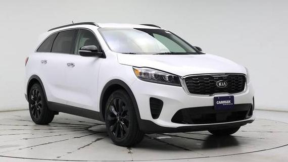 KIA SORENTO 2020 5XYPG4A57LG693255 image