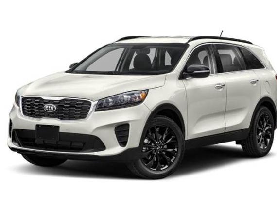 KIA SORENTO 2020 5XYPG4A53LG695603 image KIA SORENTO 2020 5XYPG4A53LG695603 image