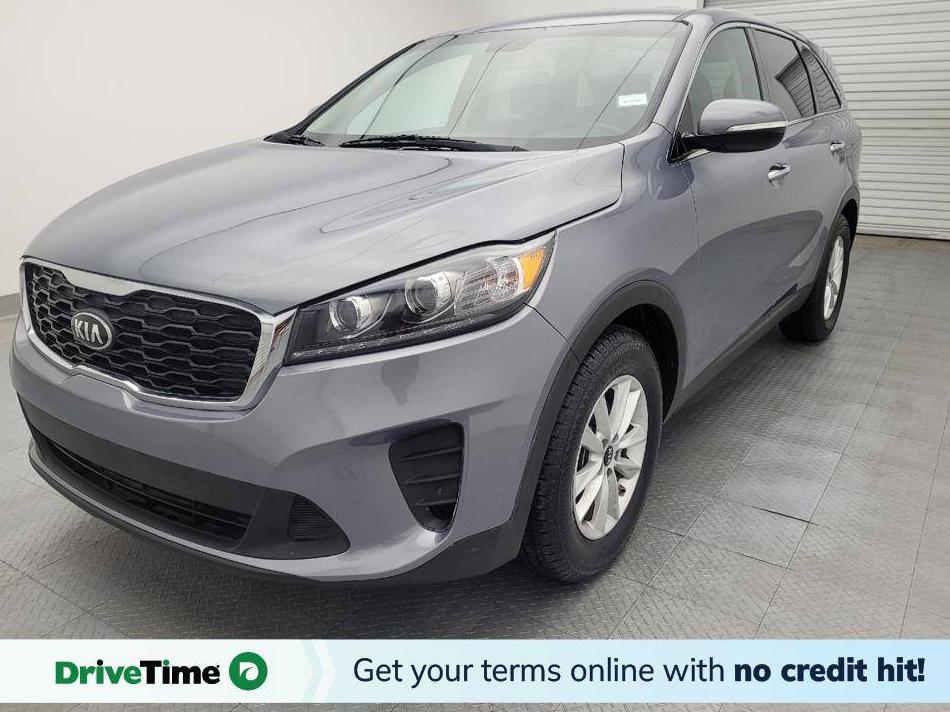 KIA SORENTO 2020 5XYPG4A51LG631480 image