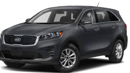 KIA SORENTO 2020 5XYPG4A5XLG677308 image