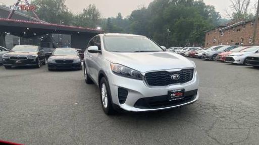 KIA SORENTO 2020 5XYPGDA38LG623925 image